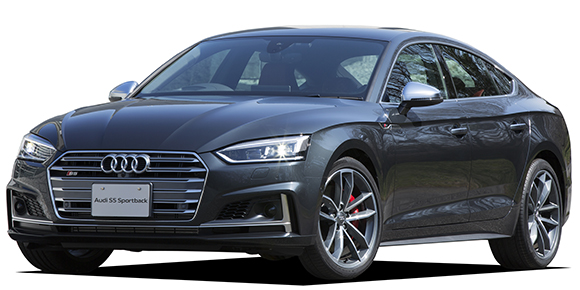 アウディ S5スポーツバック