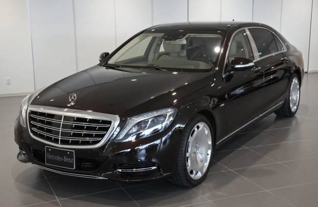 メルセデス・ベンツ メルセデス・マイバッハS600
