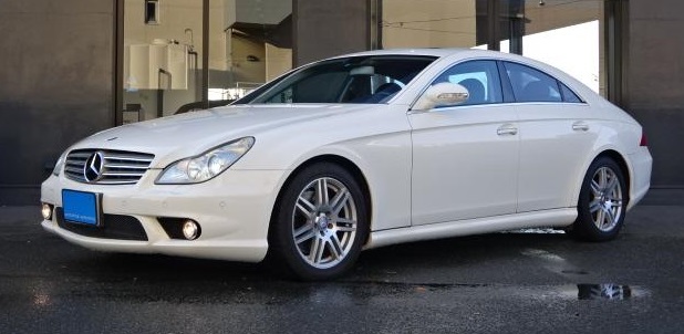 メルセデス・ベンツ CLS350スポーツ