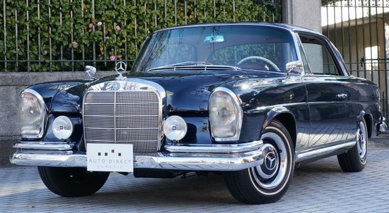 メルセデス・ベンツ 250SE