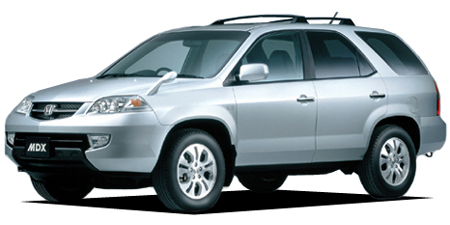 ホンダ MDX