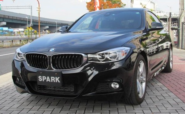 BMW 328iグランツーリスモ