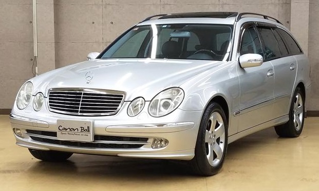 メルセデス・ベンツ E500ワゴン