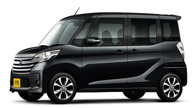 日産 デイズルークス
