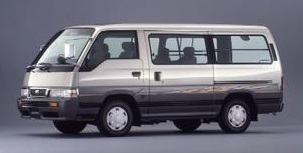日産 ホーミーバス