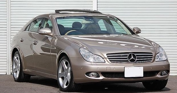 メルセデス・ベンツ CLS500
