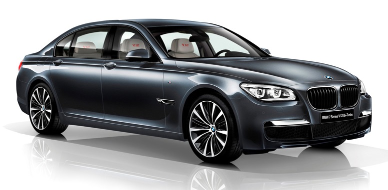 BMW V12 ビ・ターボ