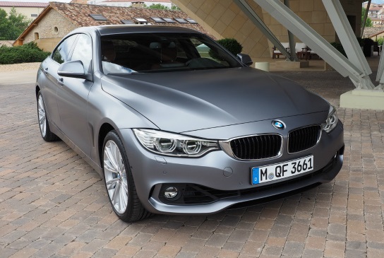 BMW 428iグランクーペ