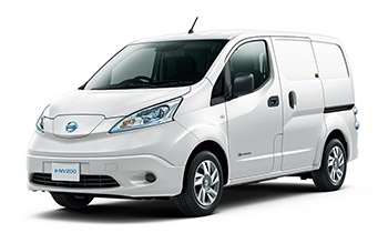 日産 e-NV200バン