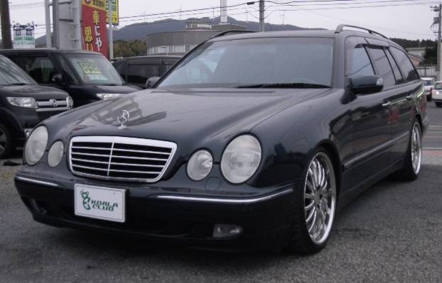 メルセデス・ベンツ E430ワゴン
