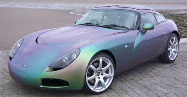 TVR T350t