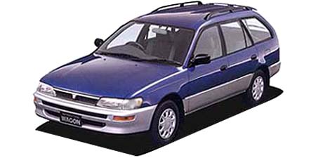 トヨタ スプリンターワゴン