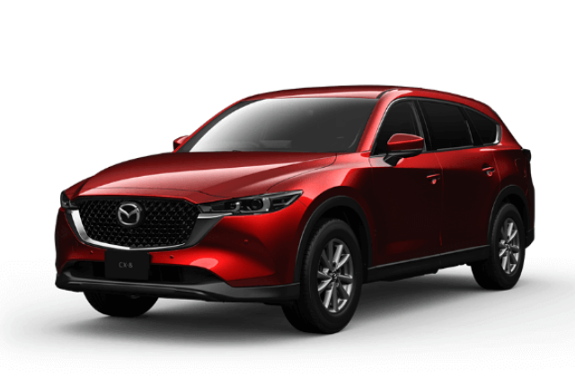 マツダ CX-8