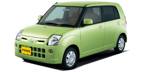 日産 ピノ