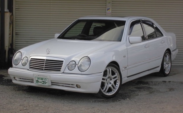 メルセデス・ベンツ AMG E320