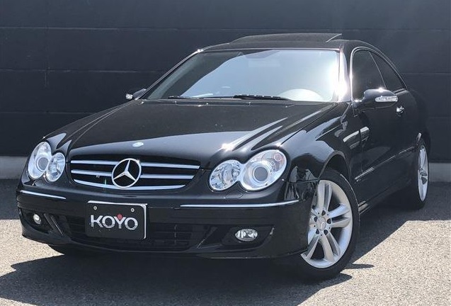 メルセデス・ベンツ CLK350