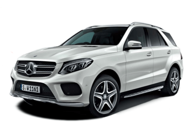 メルセデス・ベンツ GLE300d