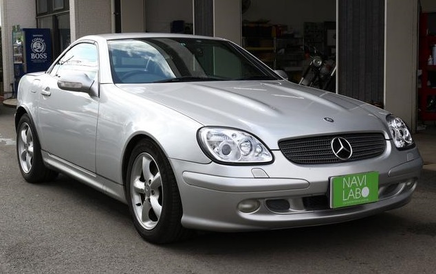 メルセデス・ベンツ SLK320