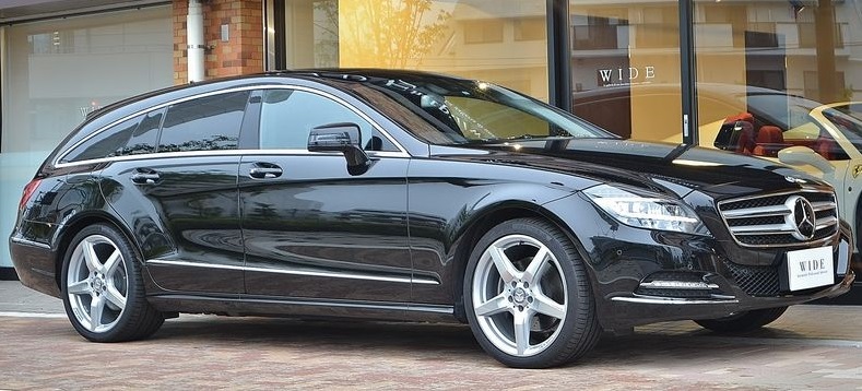 メルセデス・ベンツ CLS350シューティングブレーク