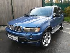 BMW X5is