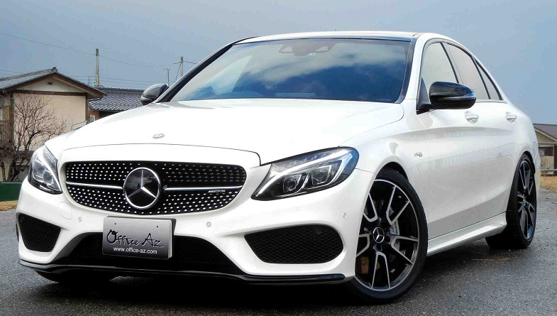 AMG C43