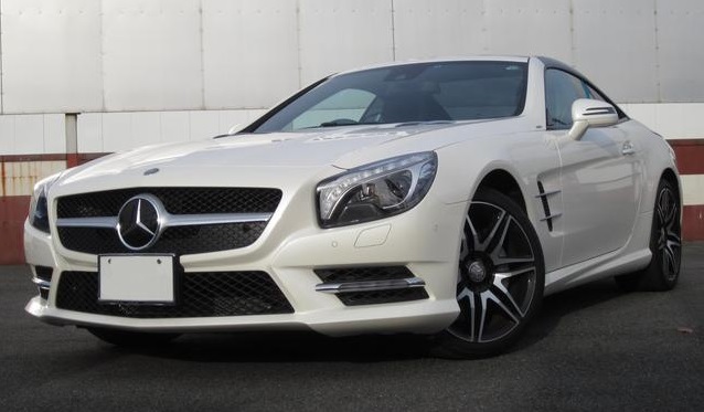 メルセデス・ベンツ SL350