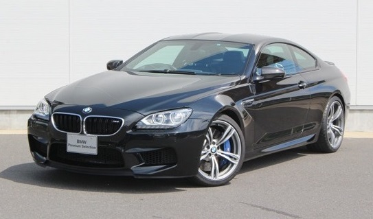 BMW M6
