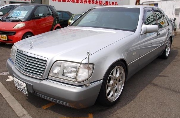 メルセデス・ベンツ S280