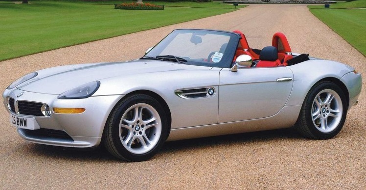 BMW Z8