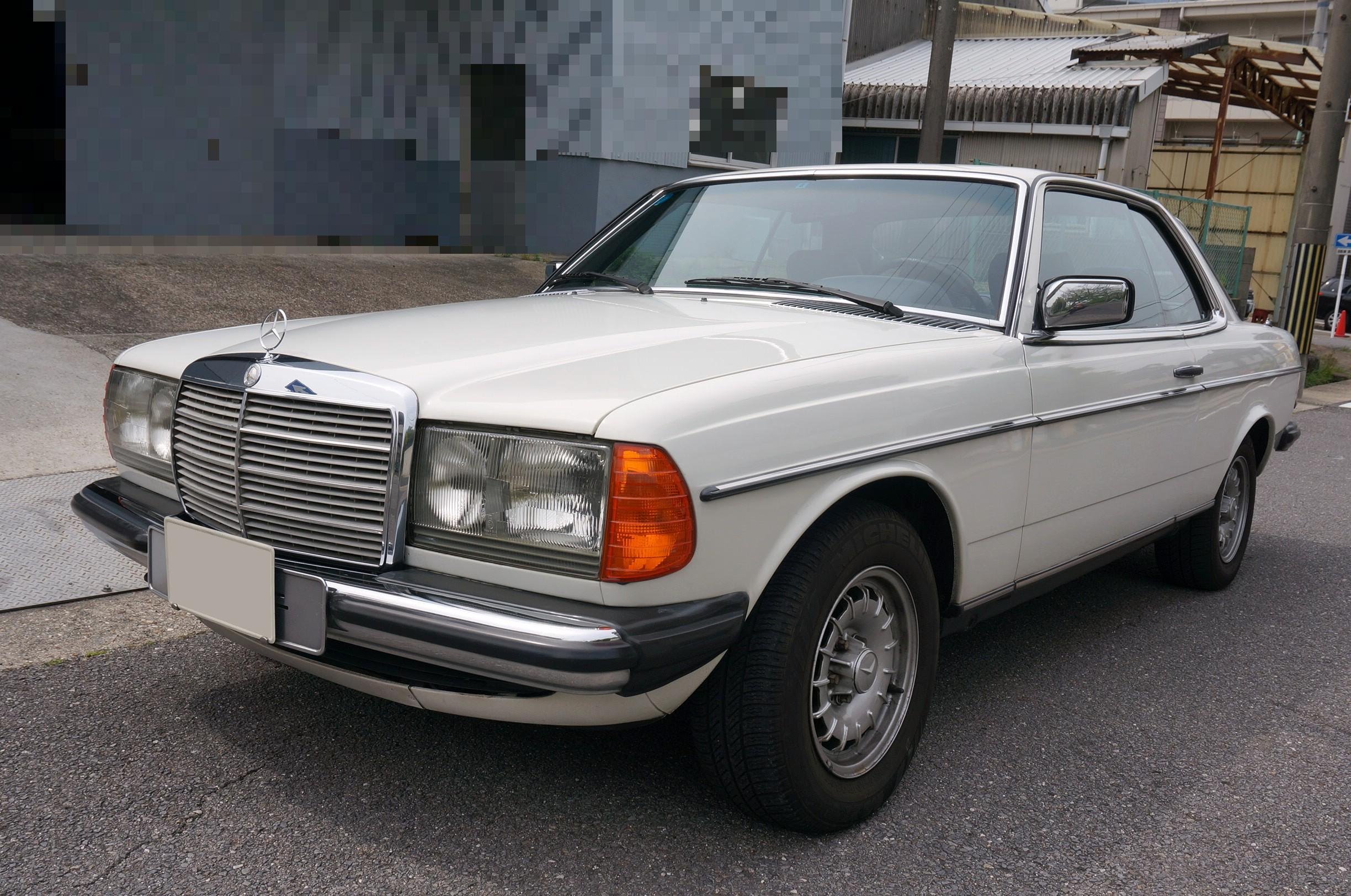 メルセデス・ベンツ 280CE