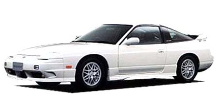 日産 180SX