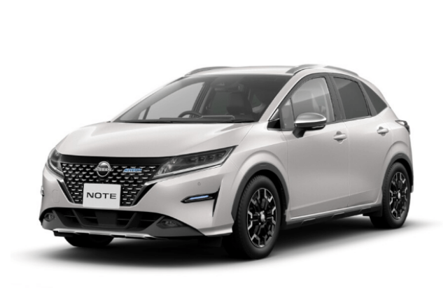 日産 ノートeパワー