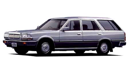 日産 セドリックワゴン