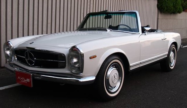 メルセデス・ベンツ 280SL