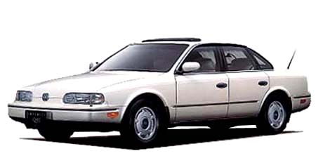 日産 インフィニティQ45