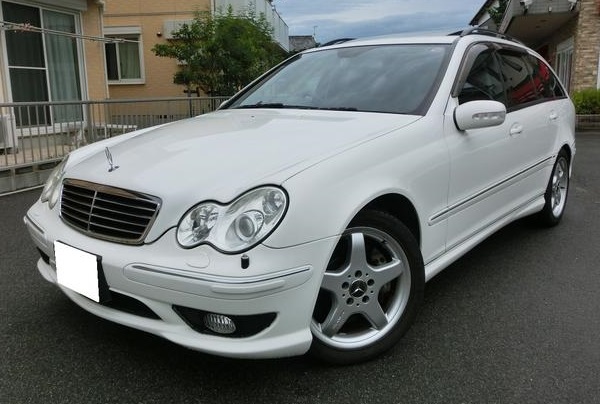 メルセデス・ベンツ C320ワゴン