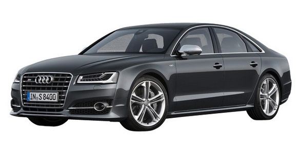 アウディ S8