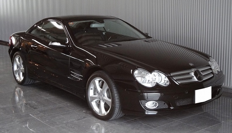 メルセデス・ベンツ SL600