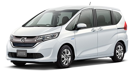 ホンダ フリードハイブリッド
