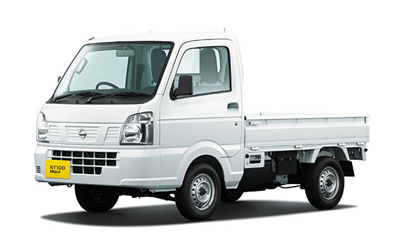 日産 NT100 クリッパー