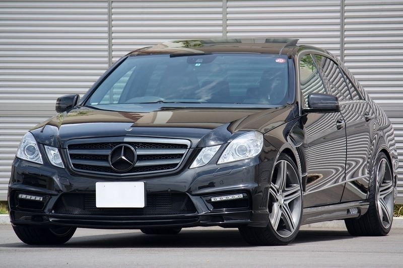 メルセデス・ベンツ E250