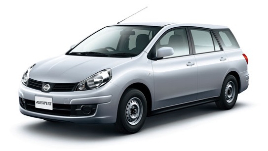 日産 ADエキスパートバン