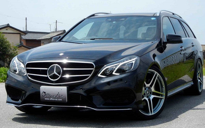 メルセデス・ベンツ E350ワゴン