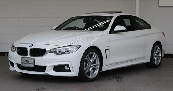 BMW 420iクーペ