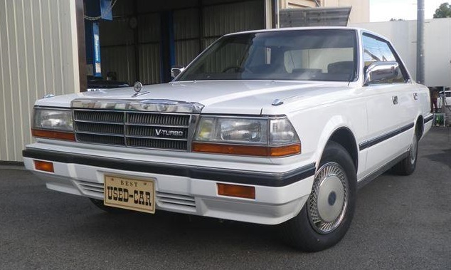 日産 グロリアブロアム