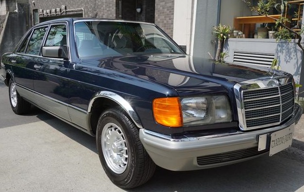 メルセデス・ベンツ 380SEL
