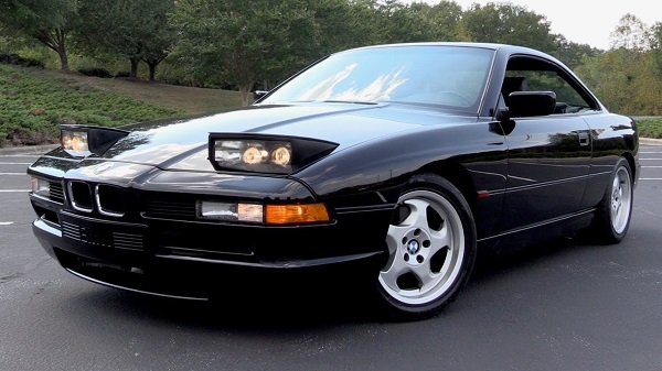 BMW 850CSi