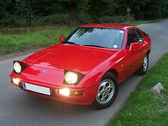 ポルシェ 924