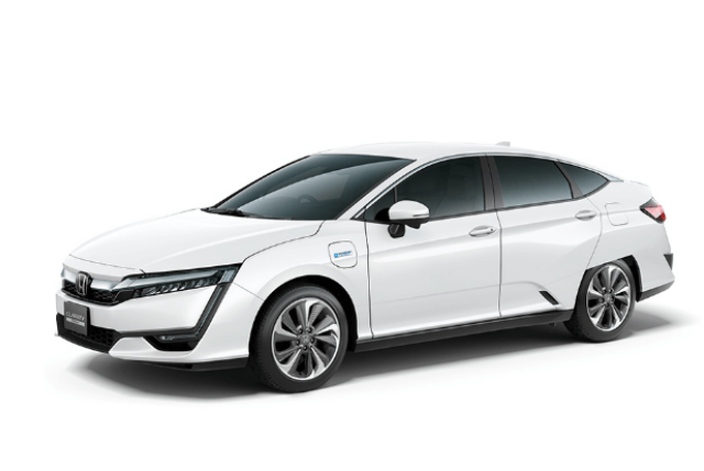 ホンダ クラリティPHEV