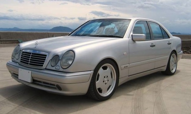 メルセデス・ベンツ AMG E50